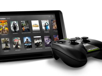 Tablet NVIDIA Shield volta a ser vendido nos EUA e mais barato: US$ 199