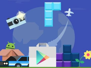 Atualização do Google Play traz design renovado e mais leveza na navegação