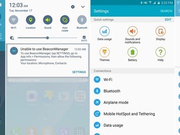 Veja como o TouchWiz vai funcionar no Android Marshmallow do Note 5