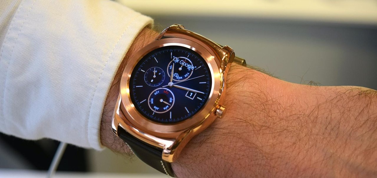 LG cancela lançamento do Watch Urbane 2 devido a problemas de hardware