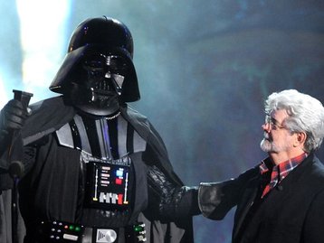 Star Wars VII: George Lucas sugere história sobre netos de Darth Vader!