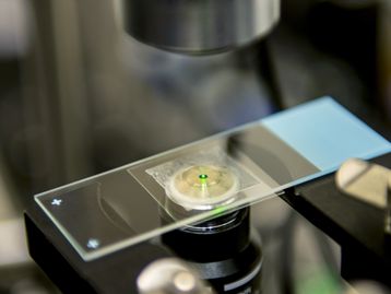 Laser capaz de resfriar líquidos pode mudar a Ciência como a conhecemos