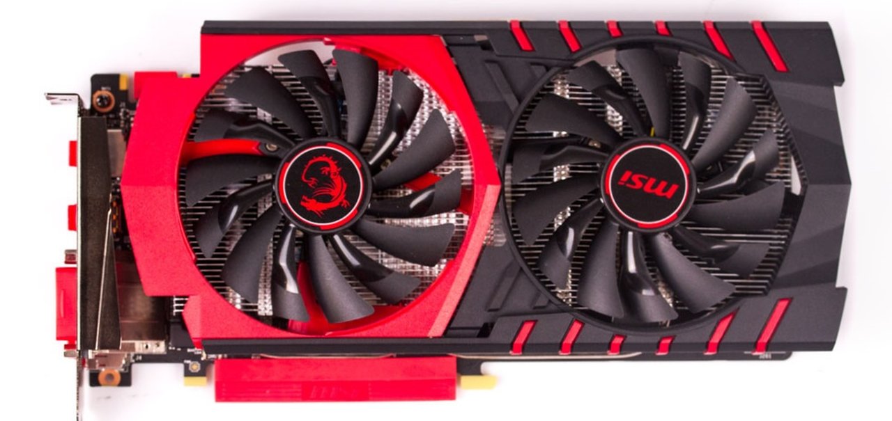 Review: placa de vídeo MSI GeForce GTX 950 Gaming 2G