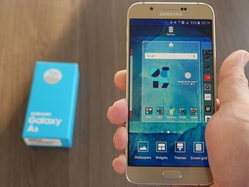 Mais um Galaxy: teste de benchmark revela a existência do Galaxy A9