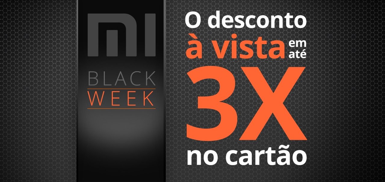 Xiaomi promove 'Black Week' com descontos no Redmi 2 Pro