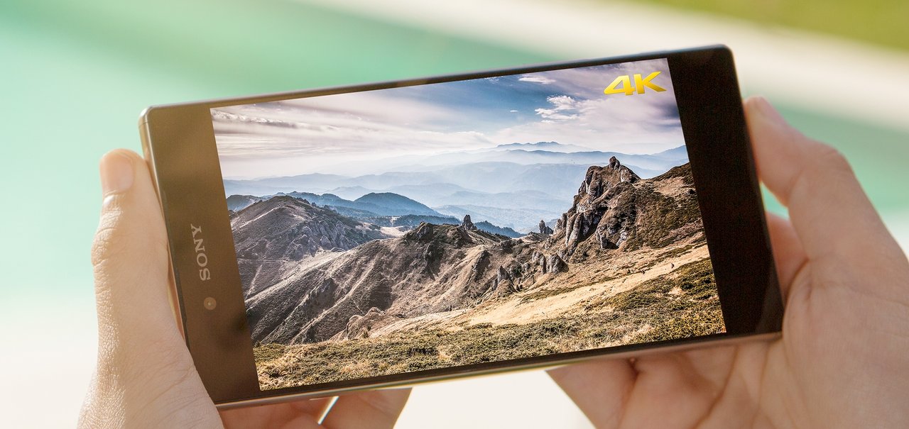 Nova tecnologia vai permitir telas 4K econômicas em smartphones