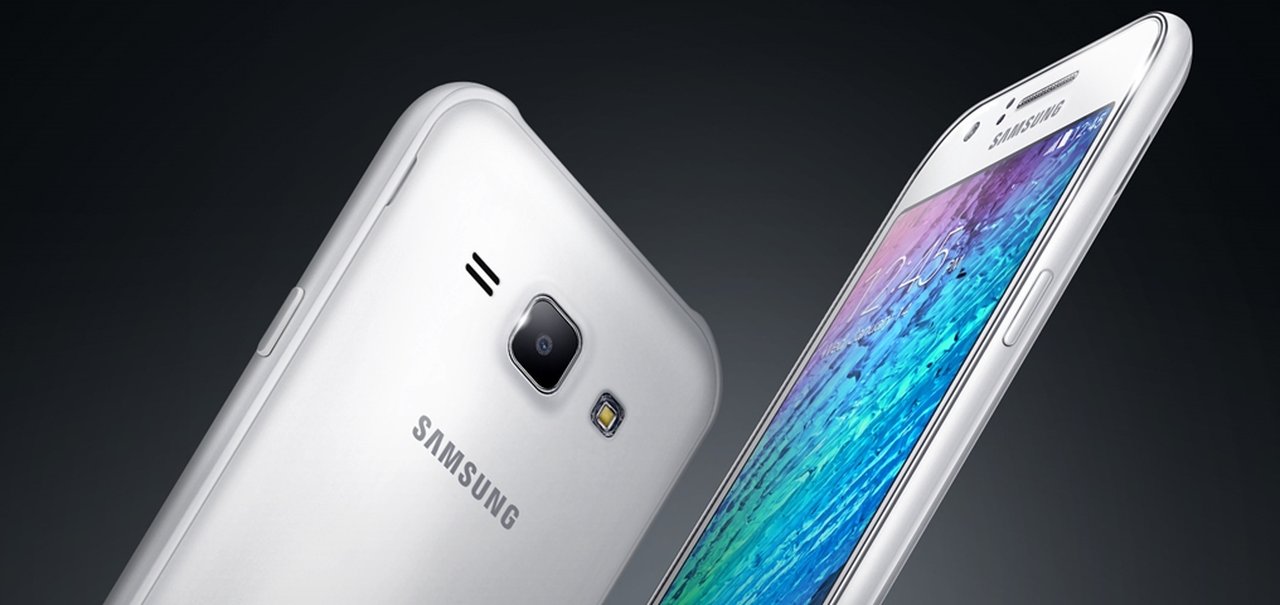 Vazamentos revelam versão miniatura e sucessor direto do Samsung Galaxy J1