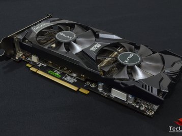 TecLab analisa a placa de vídeo Galax GTX 960 EXOC 4GB