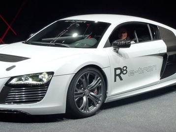 Audi vai utilizar tecnologias da Samsung em seus futuros carros