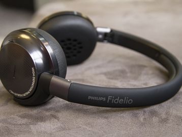Review: fone de ouvido Philips Fidelio NC1/00