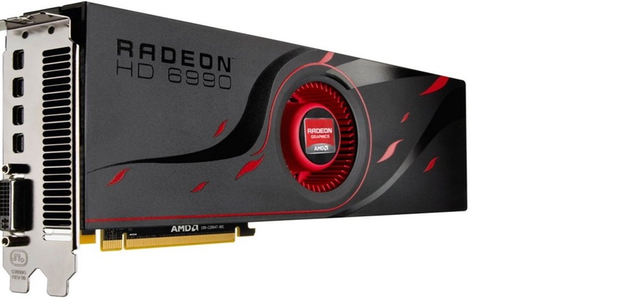 AMD encerra suporte para placas da série Radeon HD 5000, 6000, 7000 e 8000