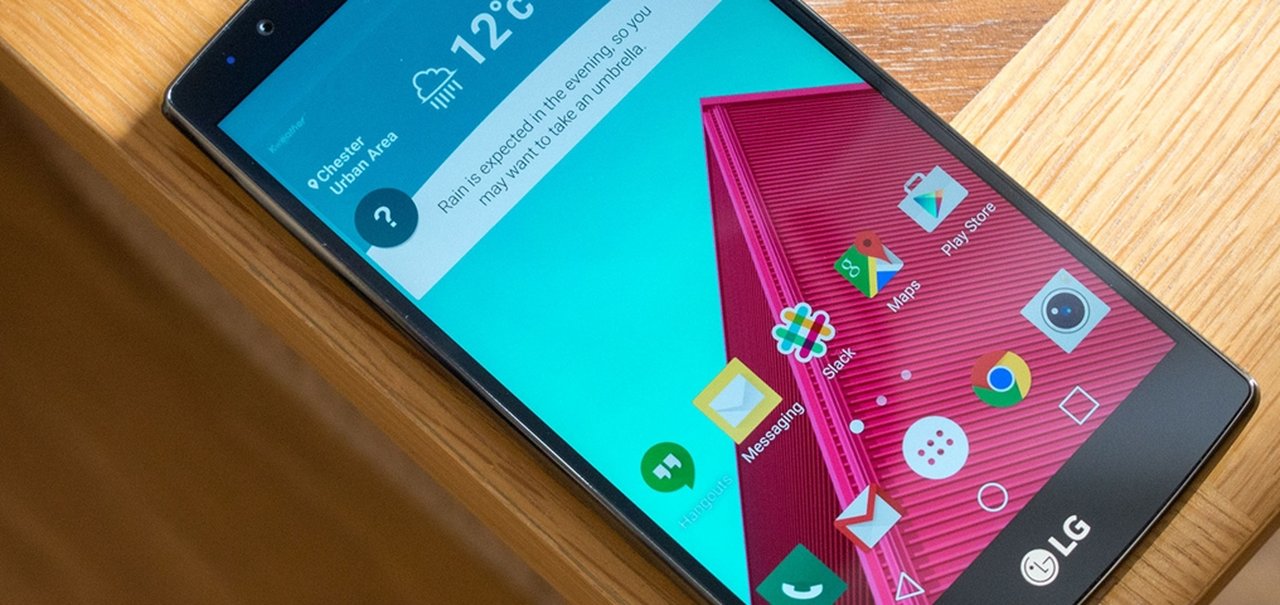 Android 6.0 já pode ser instalado manualmente no LG G4