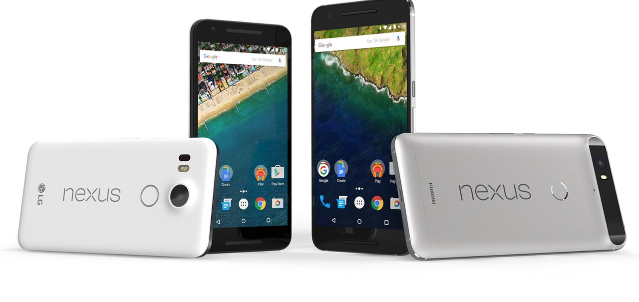 Cruzem os dedos: Nexus 6P ainda pode chegar ao Brasil