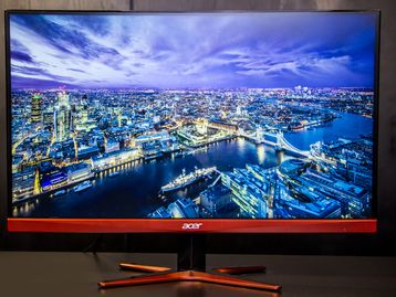 Review: monitor Acer XG270HU com FreeSync