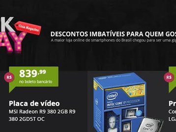 Deu a louca na Cissa! Loja faz preços alucinantes em placas de vídeo e mais