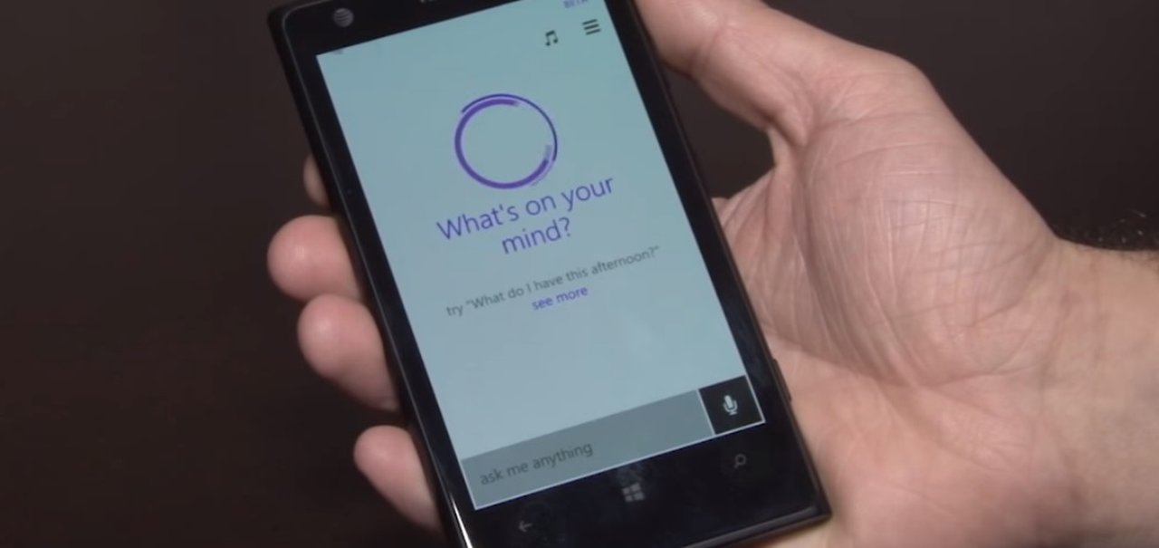 Cortana para iOS é liberada em fase beta