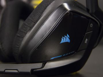 Review: headset Corsair VOID Wireless 7.1