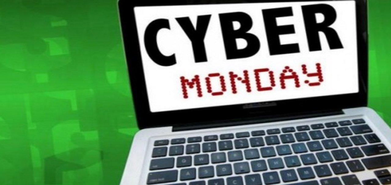 Perdeu a Black Friday? A Cyber Monday é a sua chance antes do Natal