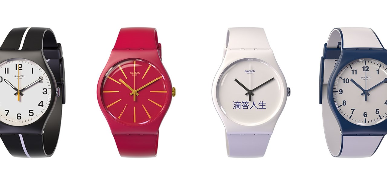 Bellamy: relógios da Swatch com pagamento via NFC chegam em 2016