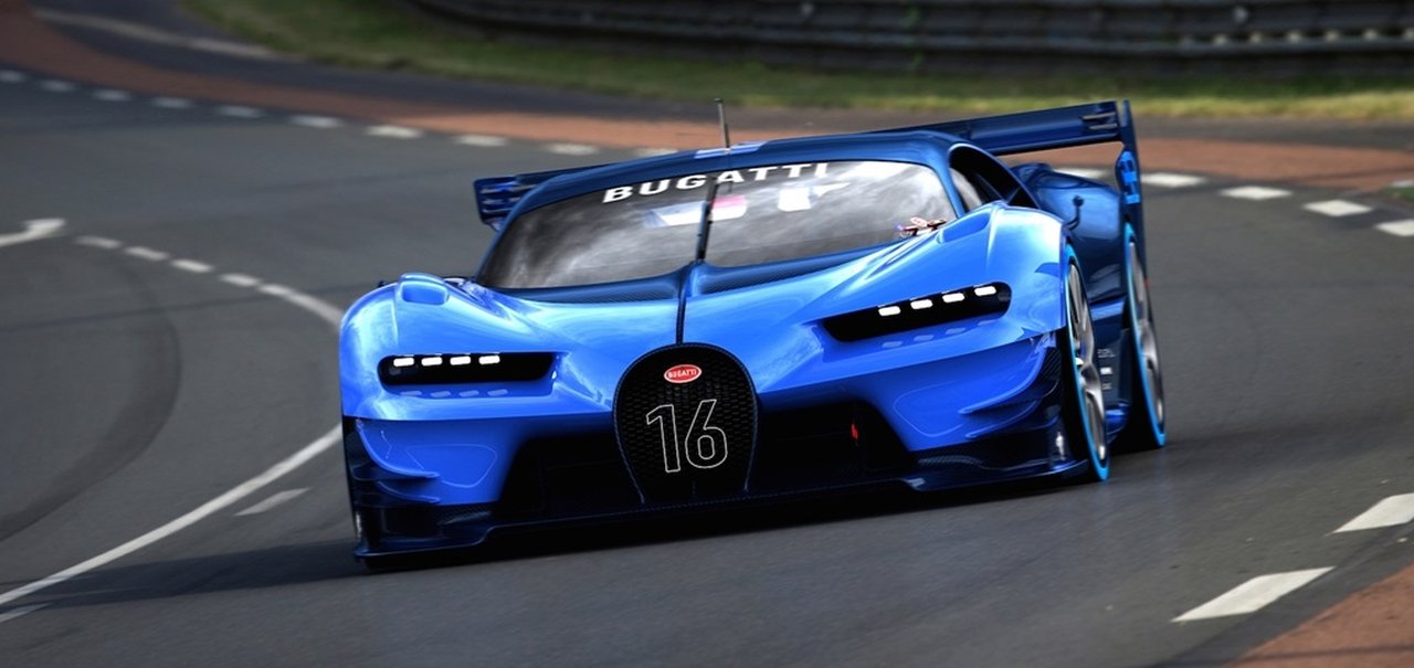 Confirmado: próximo Bugatti se chama Chiron e será apresentado em março