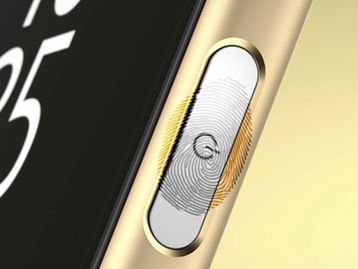 Enquete: onde deve ficar o leitor de impressões digitais no smartphone?