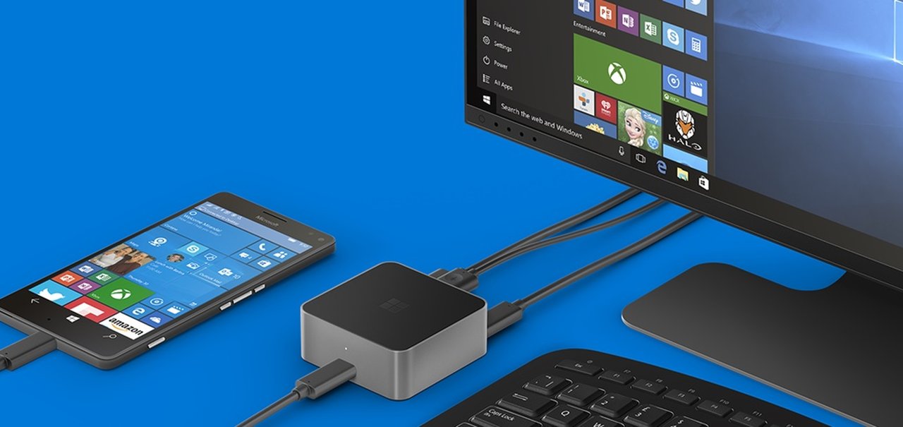 Continuum deverá chegar a muito mais aparelhos Windows Mobile em breve 