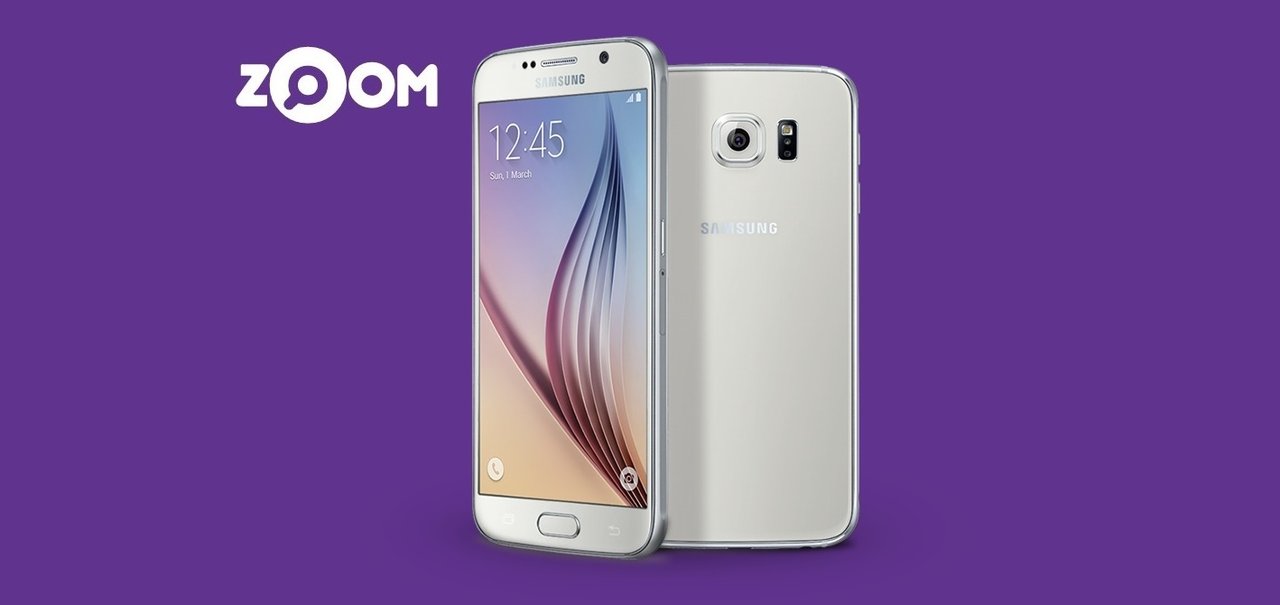 Galaxy S6 foi o smartphone mais procurado durante a Black Friday 2015