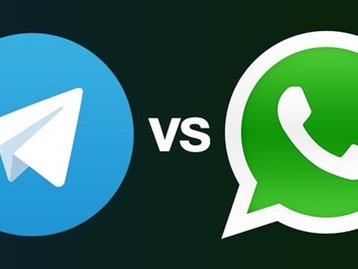 WhatsApp está bloqueando links para o Telegram