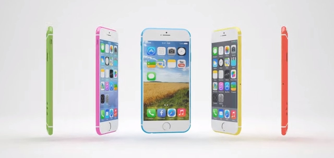 iPhone 6c chega em fevereiro de 2016 com carcaça de metal [rumor]