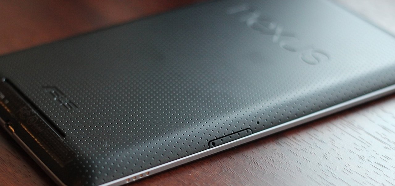 Nexus 7 (2016) vai ser fabricado pela Huawei?