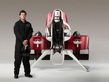 4 transportes futuristas que são o sonho dos apaixonados por tecnologia