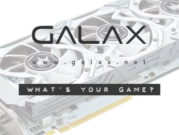 GALAX: como a fabricante está tentando ganhar no mercado de placa de vídeo?