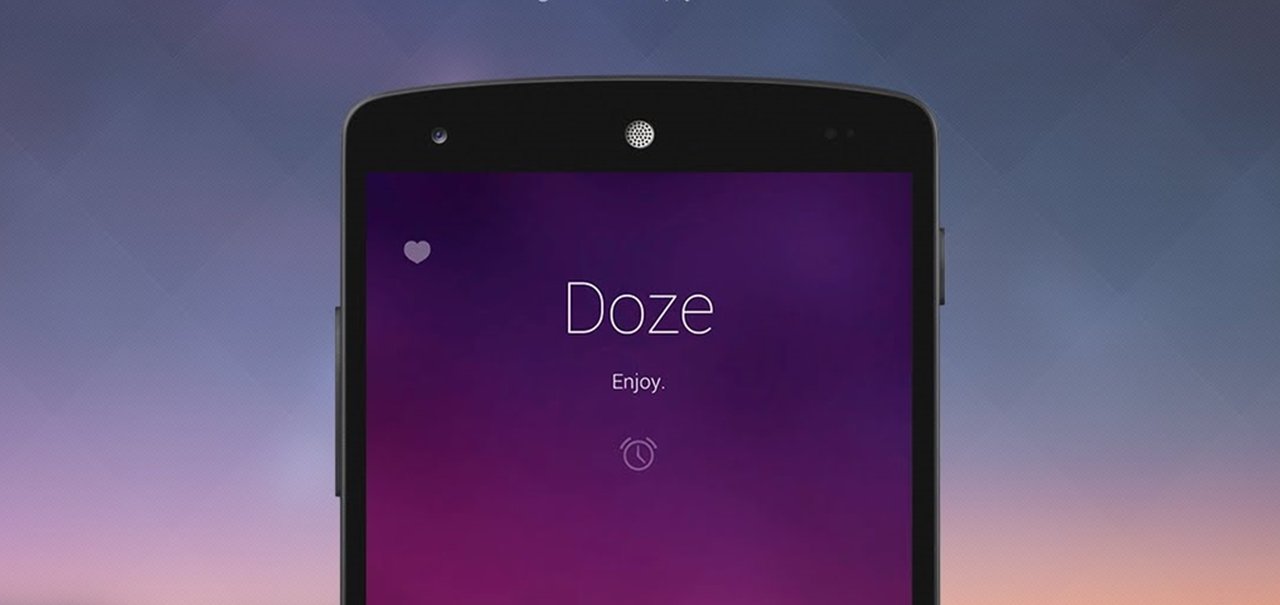 Dica: como ativar o modo de economia Doze do Android M em outros celulares