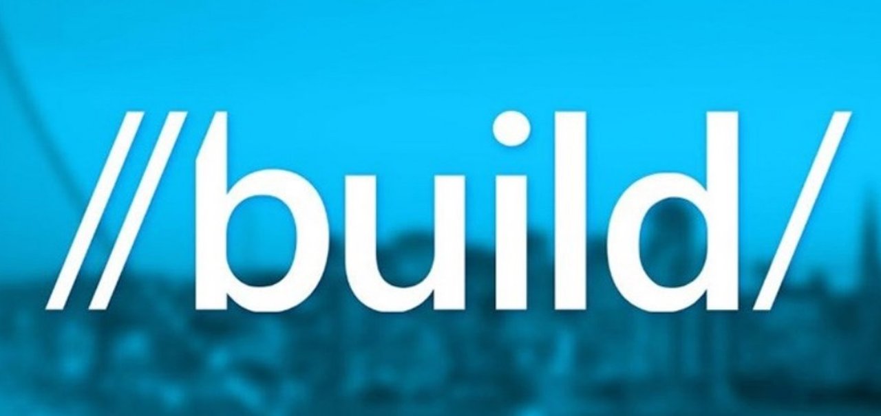 Microsoft Build 2016 vai acontecer no dia 30 de março