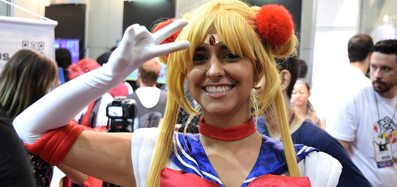 Confira a galeria: terceiro dia da CCXP 2015 tem centenas de novos cosplays