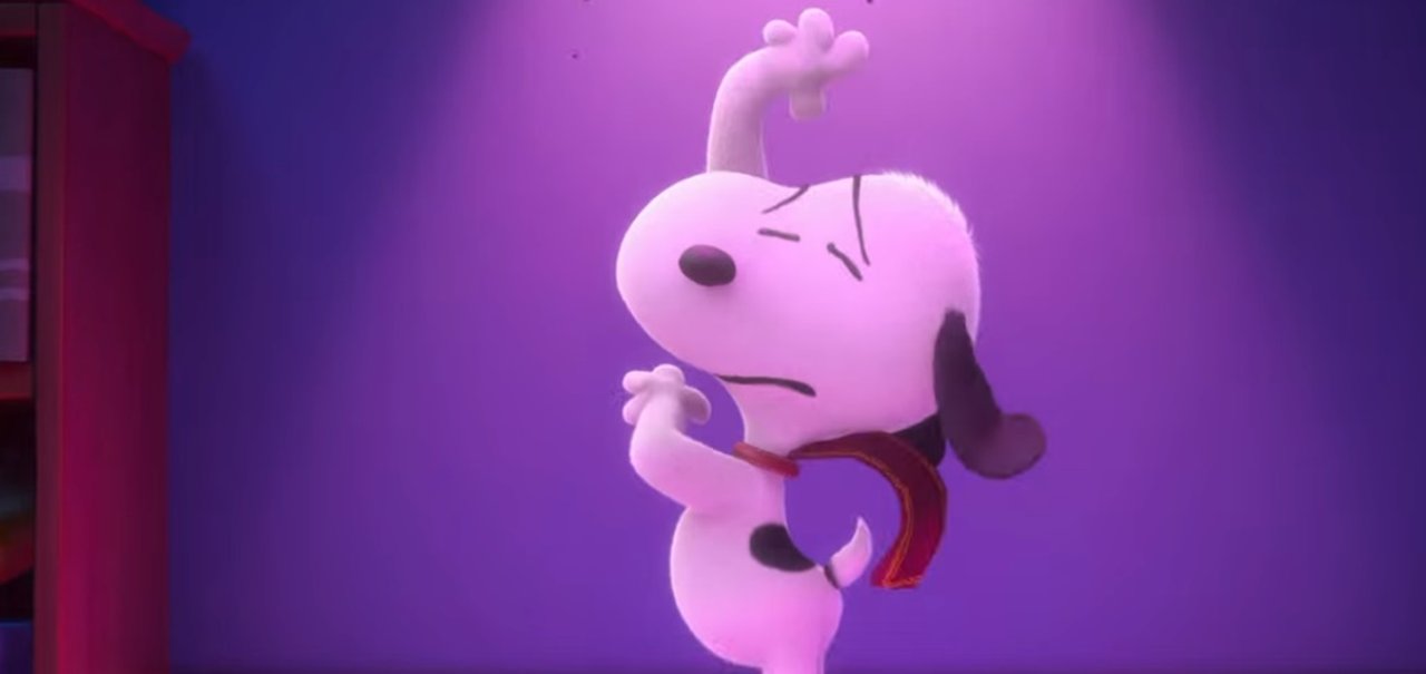 'Buscamos traduzir o espírito das tirinhas no filme do Snoopy', diz diretor