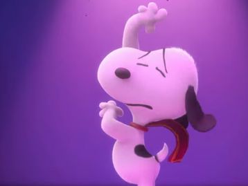 'Buscamos traduzir o espírito das tirinhas no filme do Snoopy', diz diretor