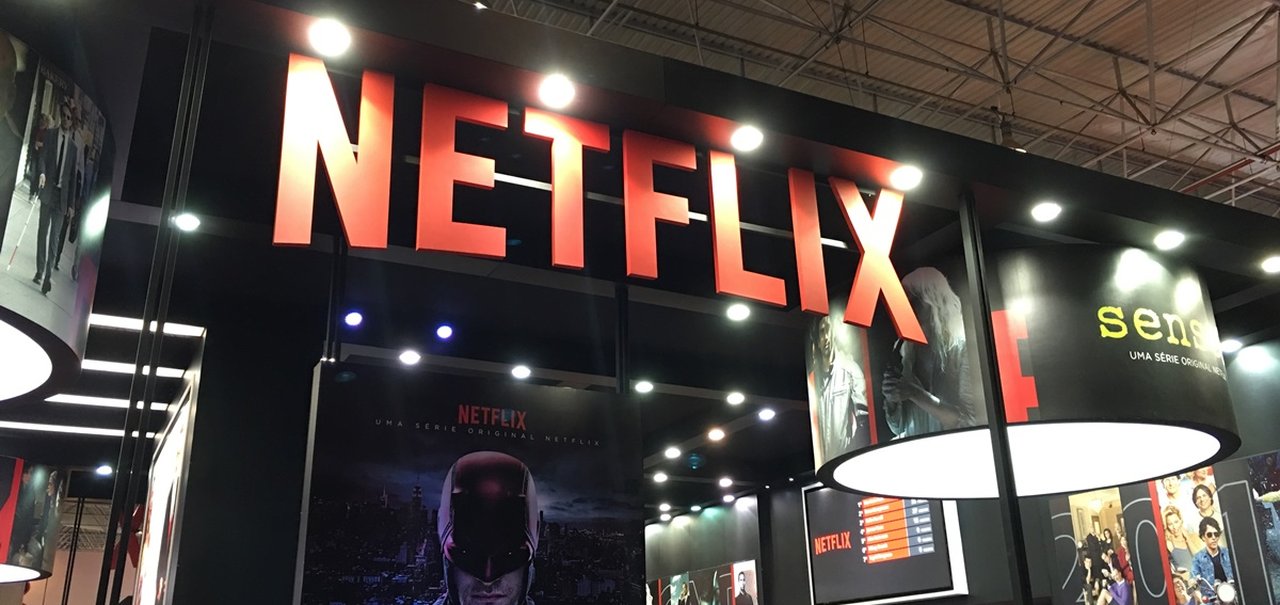 Netflix não quer saber de botar o pé no freio e arrebenta na Comic Con 2015