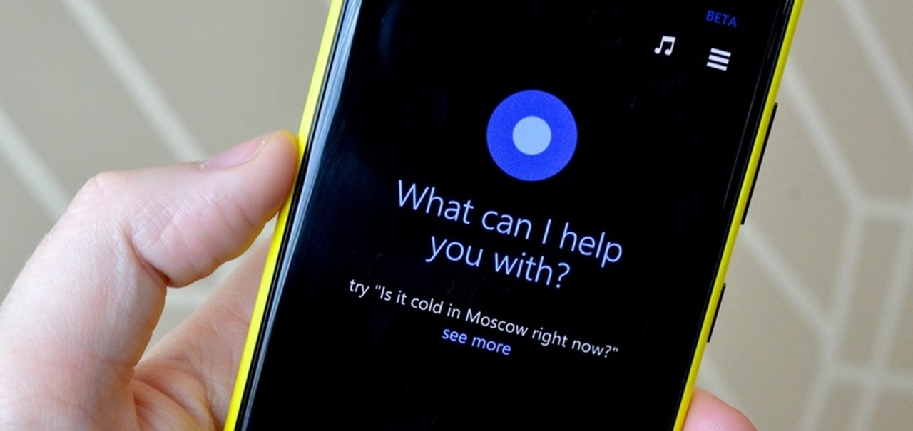 Cortana já pode acessar sites específicos diretamente para você 