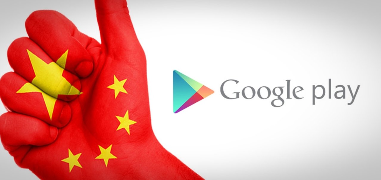 Na China, há mais de 200 lojas de aplicativos e nenhuma vem da Google Play