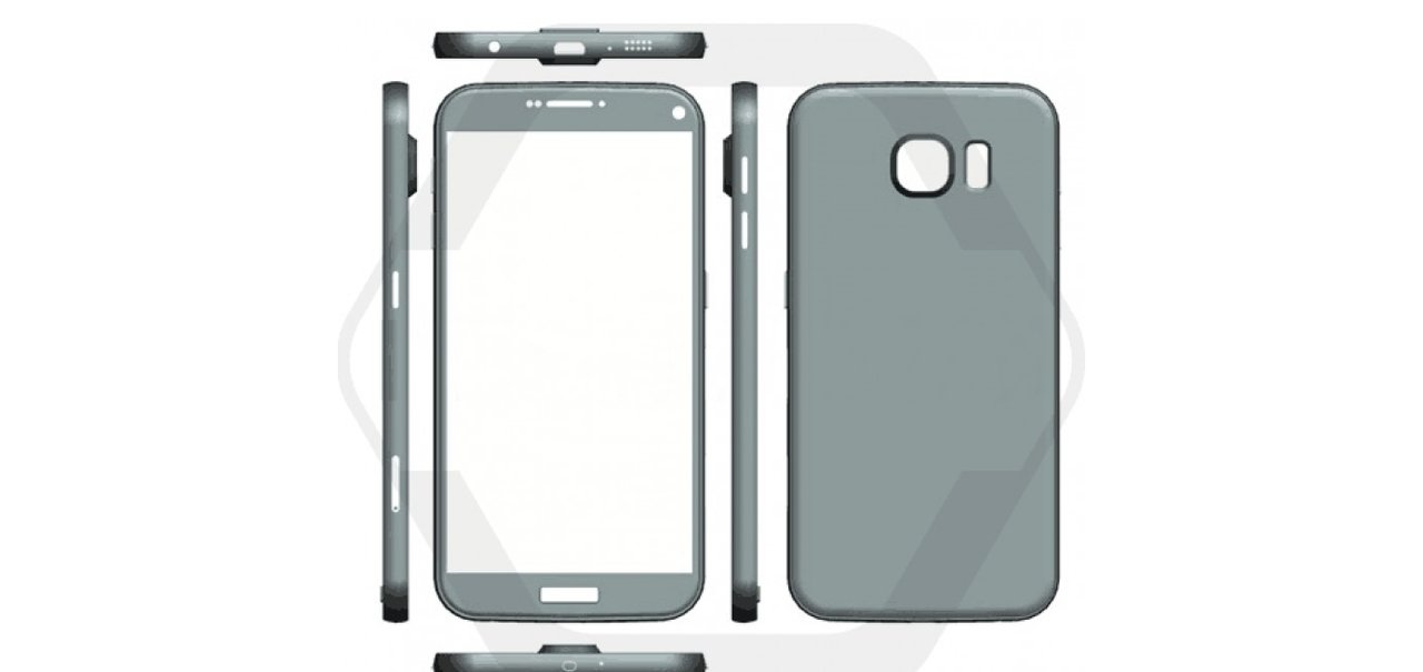 Cases vazados mostram o que podemos esperar dos Galaxys S7 e S7+ [rumor]