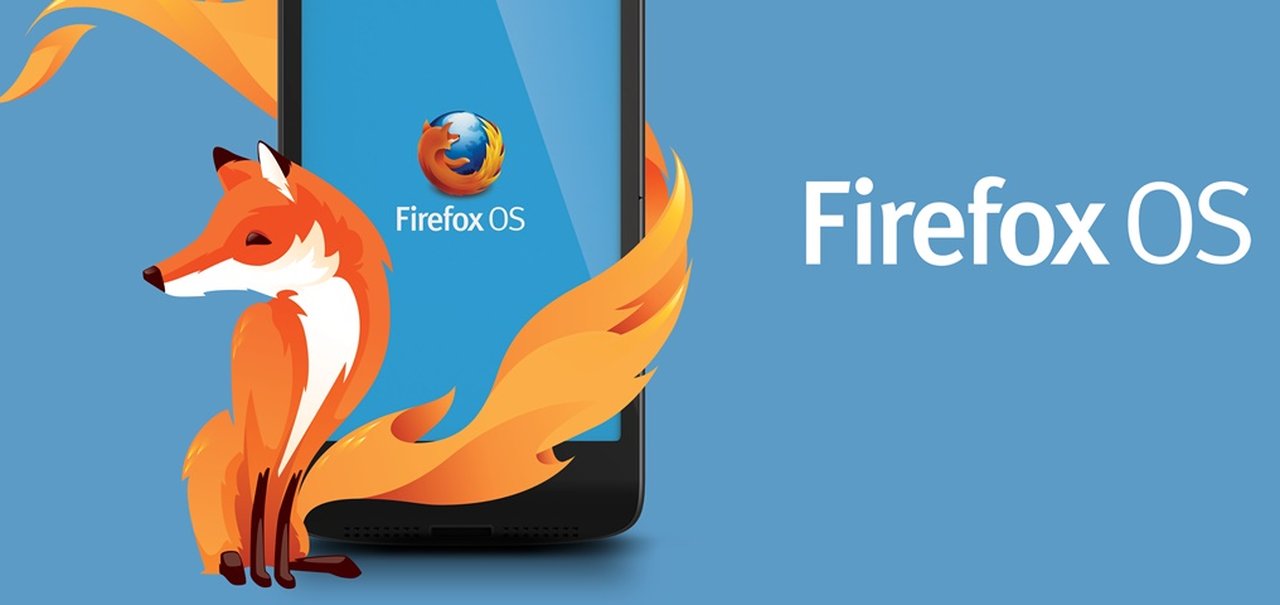 Mozilla encerra desenvolvimento do Firefox OS para smartphones