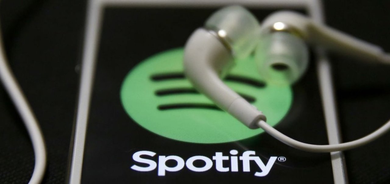 Spotify é o serviço de streaming musical número um nos iPhones americanos