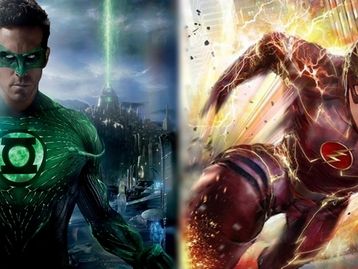 Grandes nomes da DC discutem filmes e seriados do Flash e do Lanterna Verde