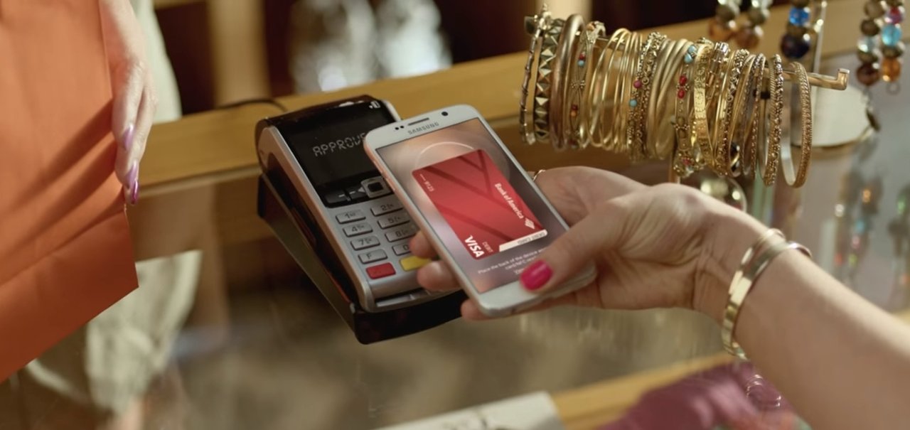 Samsung Pay deve chegar ao Brasil no segundo trimestre de 2016 [rumor]