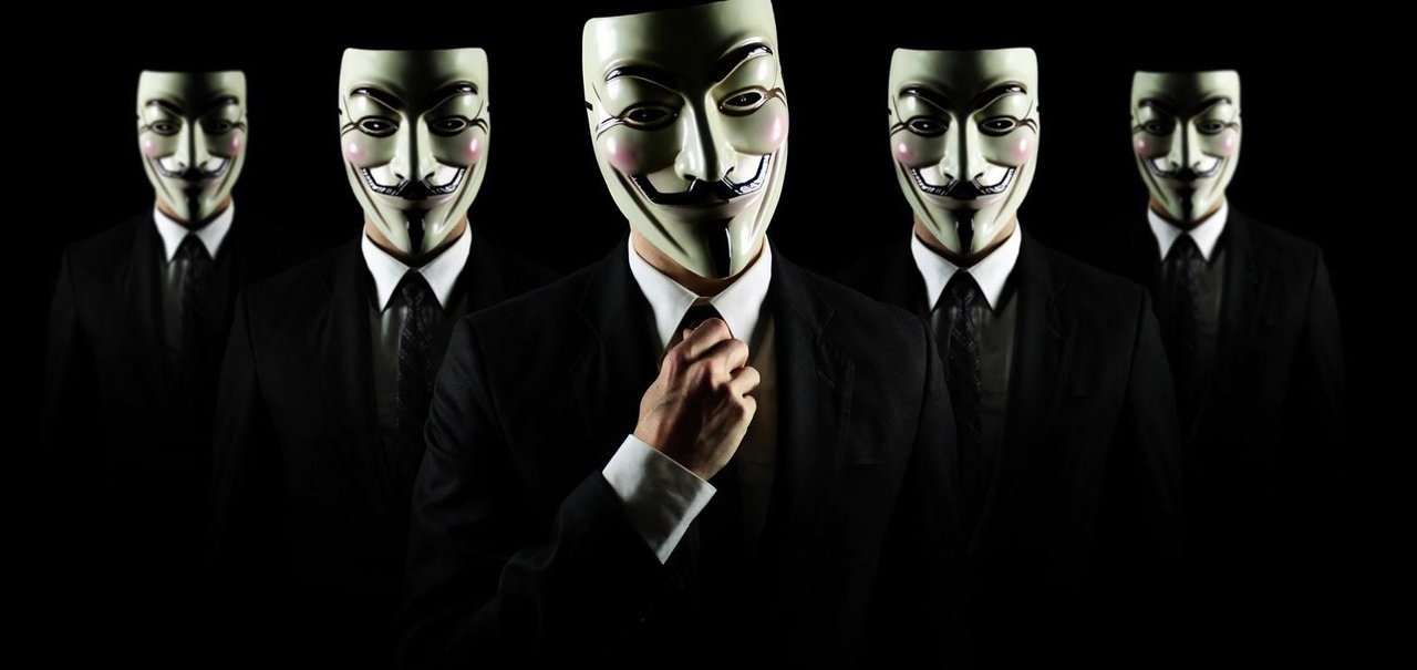 Entrevista com Anonymous: o que eles querem, fazem e o que são OPs?