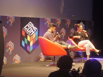 Evangeline Lilly fala sobre Lost, futuro de Homem-Formiga e mais na CCXP