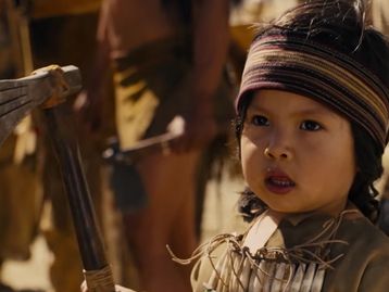 Assistimos ao filme 'The Ridiculous 6': engraçadinho, mas ordinário