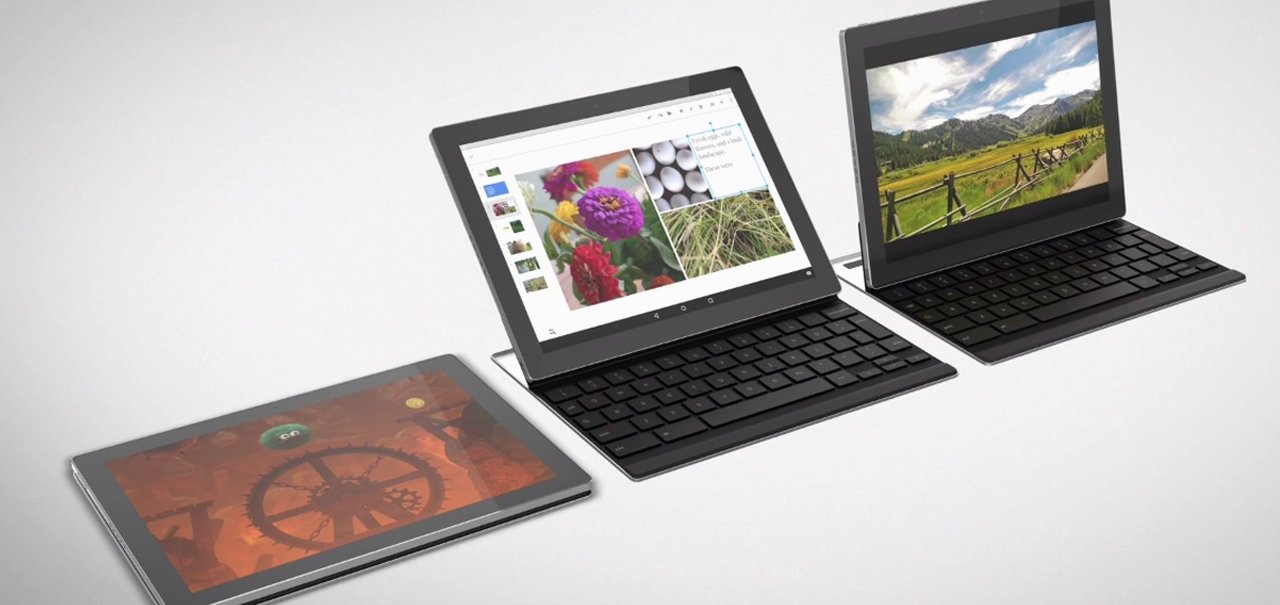 Google trabalha em 'tela dividida' para Pixel C e demais aparelhos Android