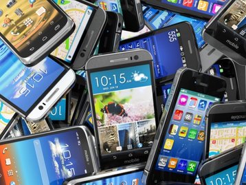 Vendas de smartphones no Brasil voltam a cair no terceiro trimestre